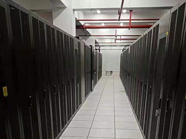 南京某機構機房